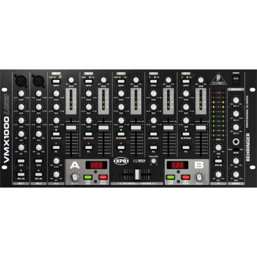 BEHRINGER PRO MIXER VMX1000USB