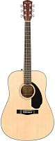 FENDER CD-60S Natural