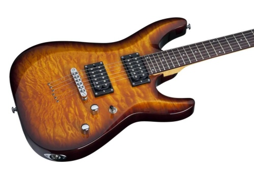 SCHECTER C-6 PLUS VSB фото 2