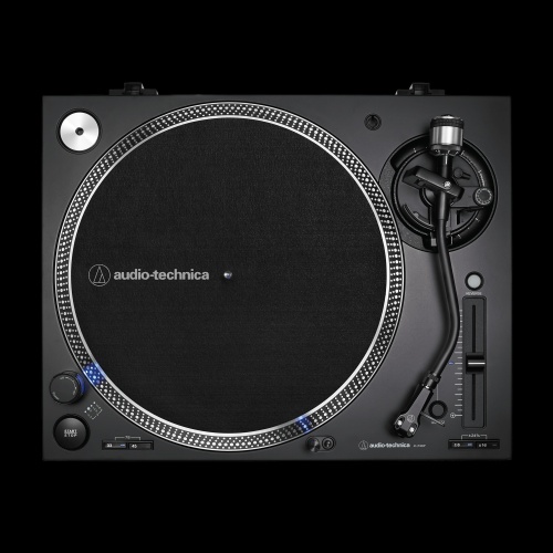 AUDIO-TECHNICA AT-LP140XP-SV фото 2