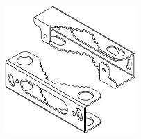 Lab.gruppen Pole Mount Kit