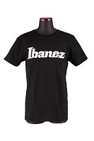 IBANEZ LOGO T-SHIRT BLACK XXL