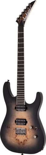 JACKSON PRO Soloist SL2P HT Transparent Black Burst фото 3